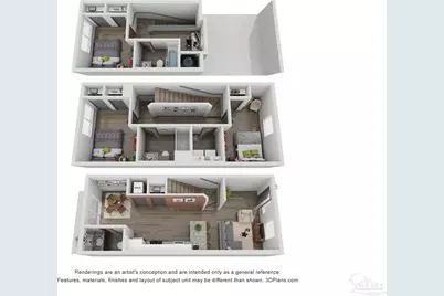 8573 Myslak Way #The Retreat, Pensacola, FL 32526 - Photo 9