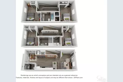 8573 Myslak Way #The Oasis, Pensacola, FL 32526 - Photo 9