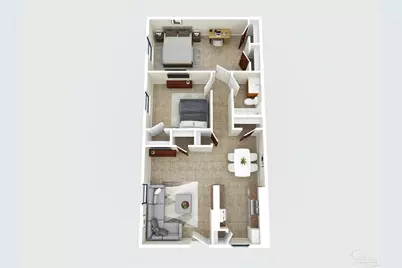 700 N Palm Blvd, Niceville, FL 32578 - Photo 37