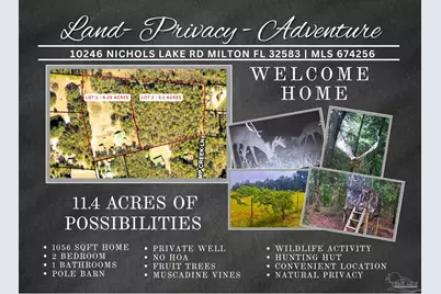 10246 Nichols Lake Rd, Milton, FL 32583 - Photo 43