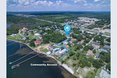 Lot 12 Blk B Sa Salem Ave, Navarre, FL 32566 - Photo 1