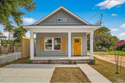 1106 N E St, Pensacola, FL 32501 - Photo 1