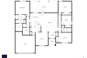 3980 Harbors Port St, Pace, FL 32571 - Photo 37