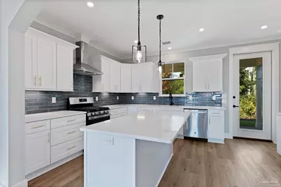 9620 Indian Stone Ct #Lot 7, Navarre, FL 32566 - Photo 7