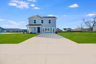 4745 Air Field Dr #LOT 17D, Pace, FL 32571 - Photo 5