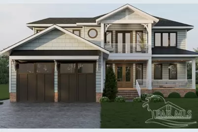 3202 Bay St, Gulf Breeze, FL 32563 - Photo 1