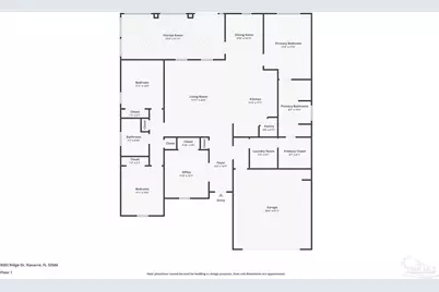 9283 Ridge Dr, Navarre, FL 32566 - Photo 43