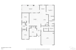 9283 Ridge Dr, Navarre, FL 32566 - Photo 43