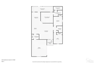 1827 Sundown Dr, Navarre, FL 32566 - Photo 7