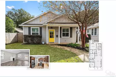 1121 E Maxwell St, Pensacola, FL 32503 - Photo 1