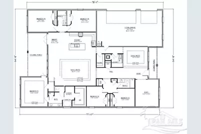 3080 Daybreak Ln, Milton, FL 32571 - Photo 3