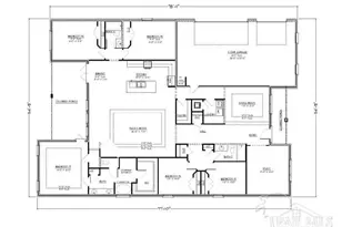 3080 Daybreak Ln, Milton, FL 32571 - Photo 3