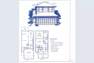 5214 Muscadine Way, Milton, FL 32570 - Photo 1
