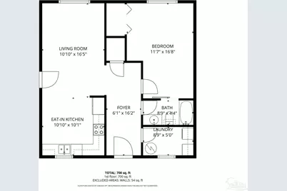 6456 Pansy Dr, Milton, FL 32570 - Photo 53