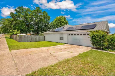 9803 Knollview Dr, Pensacola, FL 32514 - Photo 3