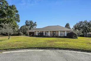 421 Bunker Hill Dr, Pensacola, FL 32506 - Photo 1