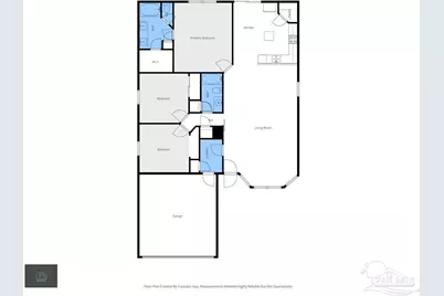 400 Peregrine Ct, Mary Esther, FL 32569 - Photo 33