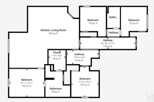 5740 Guinevere Ln, Milton, FL 32583 - Photo 3