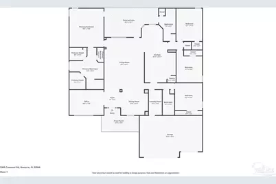 2365 Crescent Rd, Navarre, FL 32566 - Photo 51