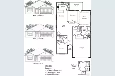 5342 Hidden Pines Cir, Milton, FL 32583 - Photo 1