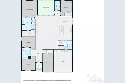 9776 Millee Loop, Pensacola, FL 32526 - Photo 45