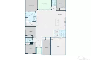 9776 MilleeLoop, Pensacola, FL 32526 - Photo 45