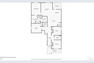 11009 Blacktail Loop, Pensacola, FL 32526 - Photo 49