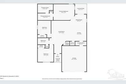 2751 Monroe St, Pensacola, FL 32514 - Photo 3