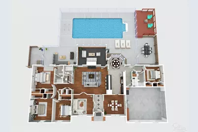 1009 Fleming Dr, Pensacola, FL 32514 - Photo 51