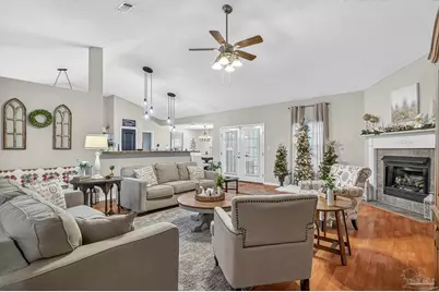 5733 Mill Pond Ln, Milton, FL 32583 - Photo 5