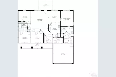 4868 Spencer Oaks Blvd, Pace, FL 32571 - Photo 5