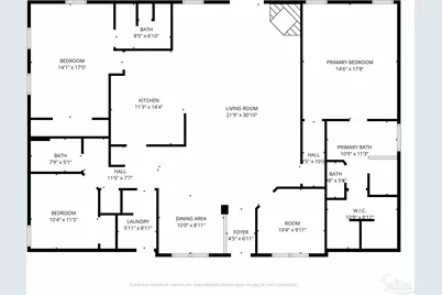 5127 Brookside Dr, Pace, FL 32571 - Photo 25