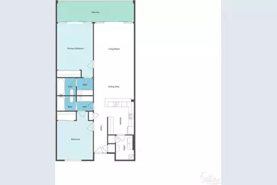 8525 Gulf Blvd #302, Navarre Beach, FL 32566 - Photo 37