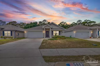 5443 Peach Dr, Pace, FL 32571 - Photo 1
