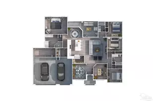 6572 Lansford St, Navarre, FL 32566 - Photo 3