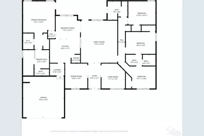 6799 Yorkwood St, Navarre, FL 32566 - Photo 47