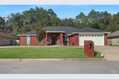 5929 Chi Chi Cir, Milton, FL 32570 - Photo 1