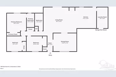 1058 New Haven Dr, Pensacola, FL 32533 - Photo 33