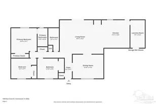 1058 New Haven Dr, Pensacola, FL 32533 - Photo 33