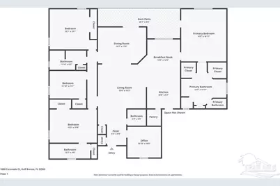 1000 Coronado Ct, Gulf Breeze, FL 32563 - Photo 43