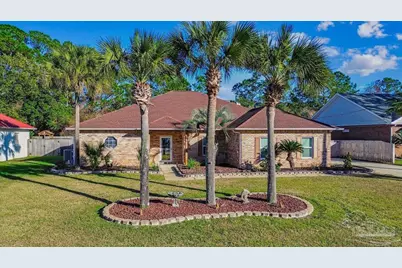 1000 Coronado Ct, Gulf Breeze, FL 32563 - Photo 1