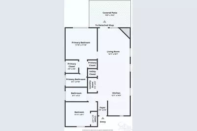 4031 Glenway Dr, Pensacola, FL 32526 - Photo 3