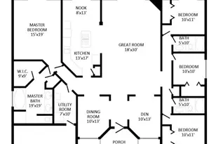 1960 Amhurst Ct, Navarre, FL 32566 - Photo 37