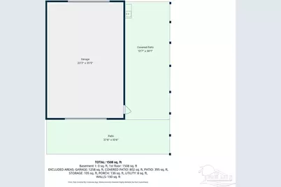 3364 N Simmons Rd, Jay, FL 32565 - Photo 45
