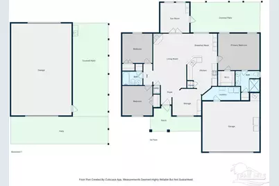 3364 N Simmons Rd, Jay, FL 32565 - Photo 43