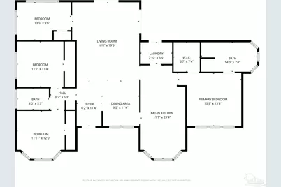 6315 White Oak Dr, Pensacola, FL 32503 - Photo 33