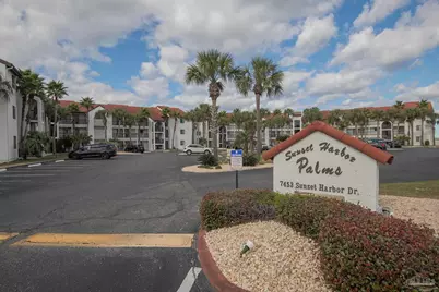 7453 Sunset Harbor Dr #102, Navarre Beach, FL 32566 - Photo 1