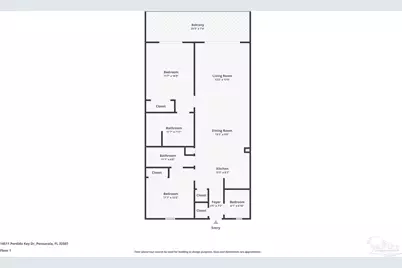 14511 Perdido Key Dr #1407, Pensacola, FL 32507 - Photo 41