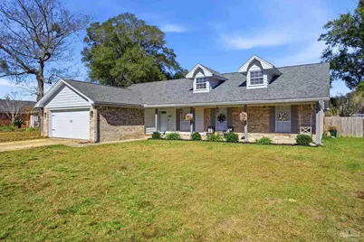 1809 Donegal Dr, Cantonment, FL 32533 - Photo 55