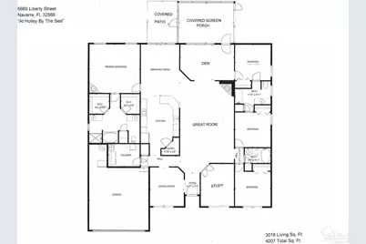 6669 Liberty St, Navarre, FL 32566 - Photo 69